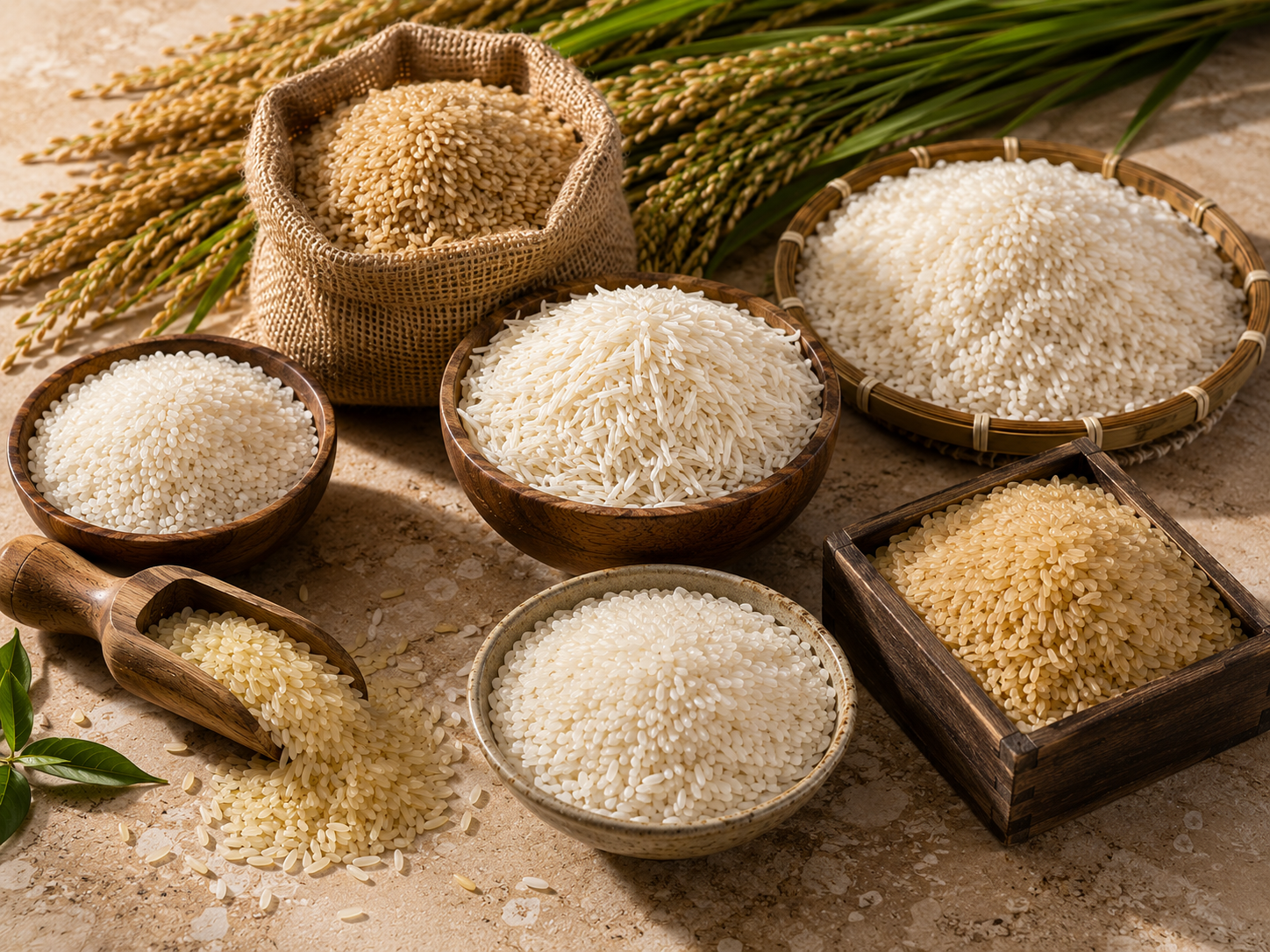 Rice Export